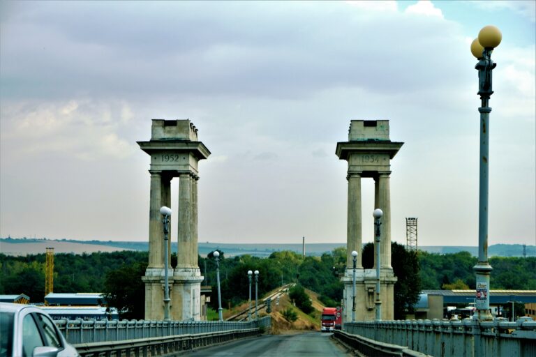 Border between Romania and Bulgaria,