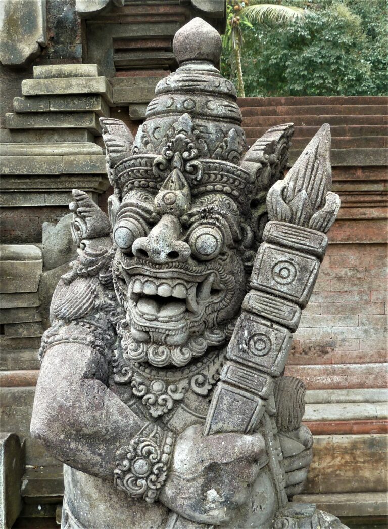 Manukaya Tampaksiring Gianyar Regency Bali Indonesia