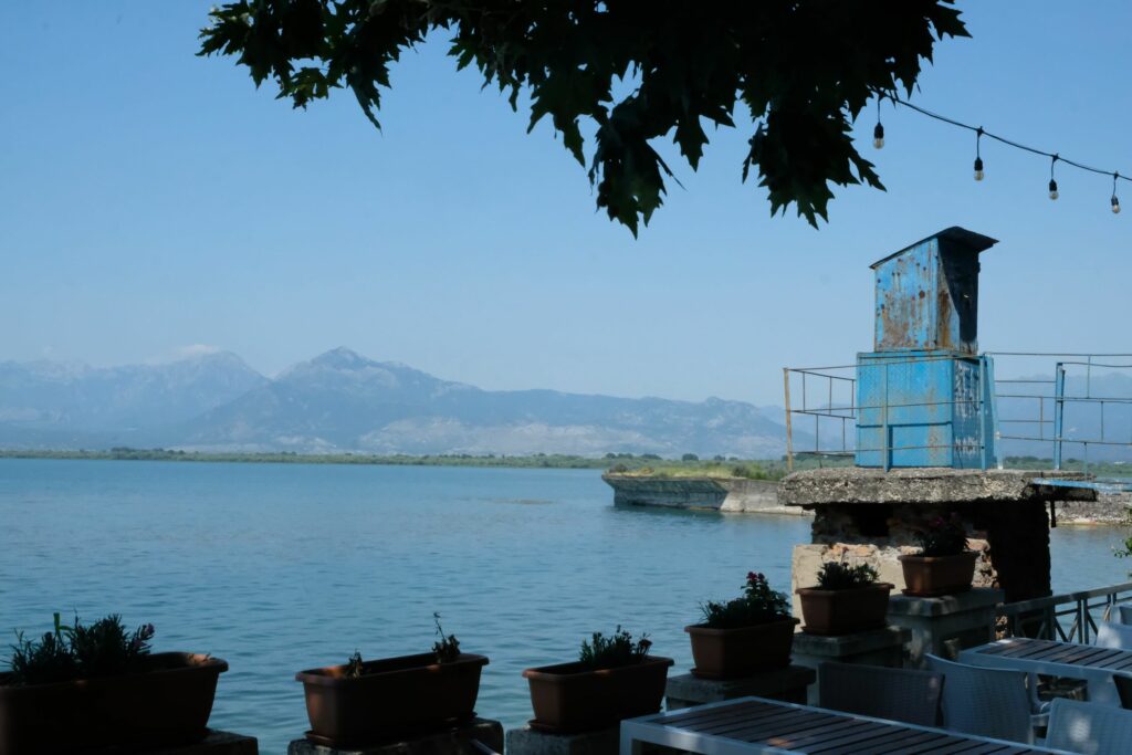 Shkodër, Albania, Skadar Lake National Park,