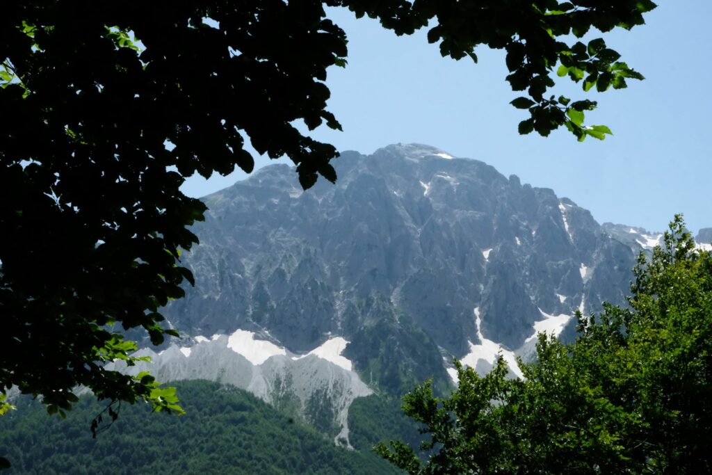 Valbona Valley National Park (Albanian: Parku Kombëtar i Luginës së Valbonës) Albania albanian Alps