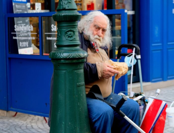 rue Montorgueil Paris