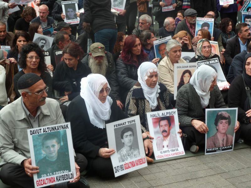 Istanbul Turkey demonstration protest