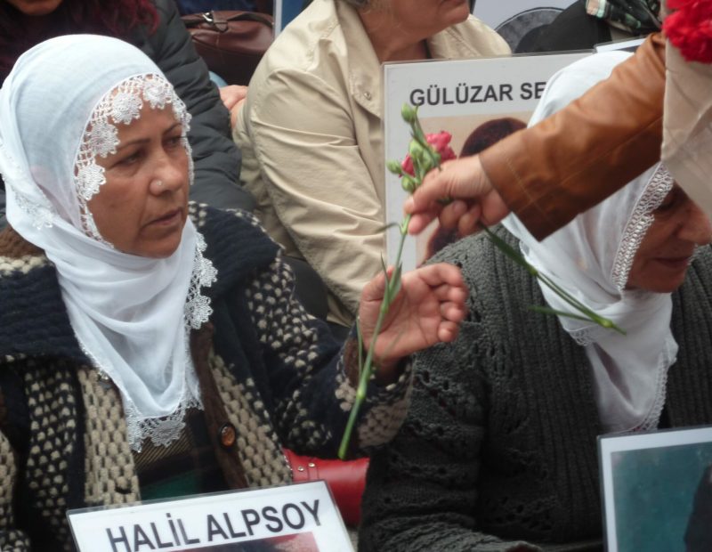 Istanbul demonstration protest